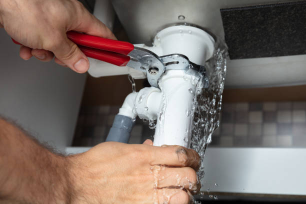 Best Water damage restoration near me  in Woodlynne, NJ
